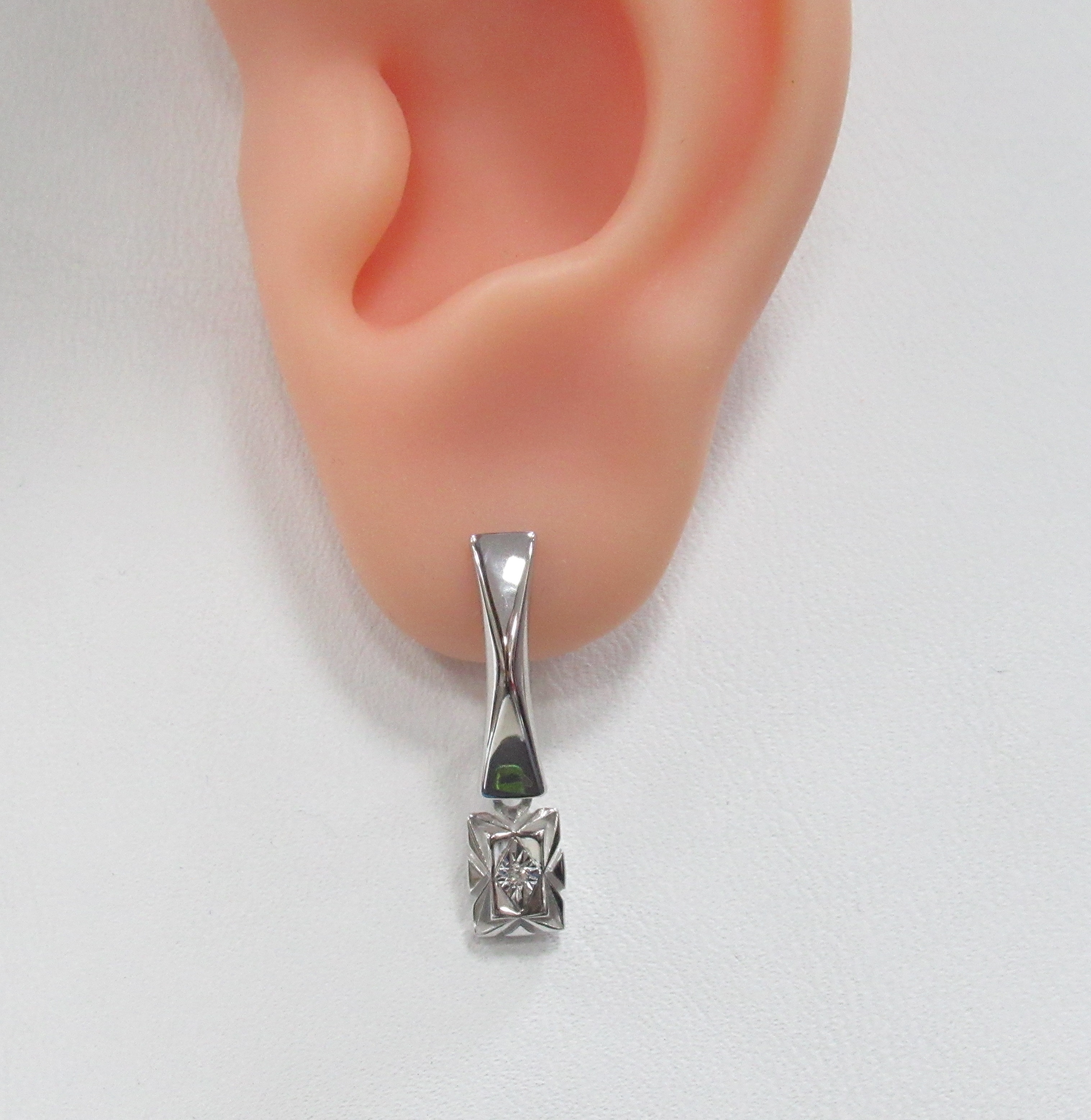 10521-001352 Серьги (Ag 925)